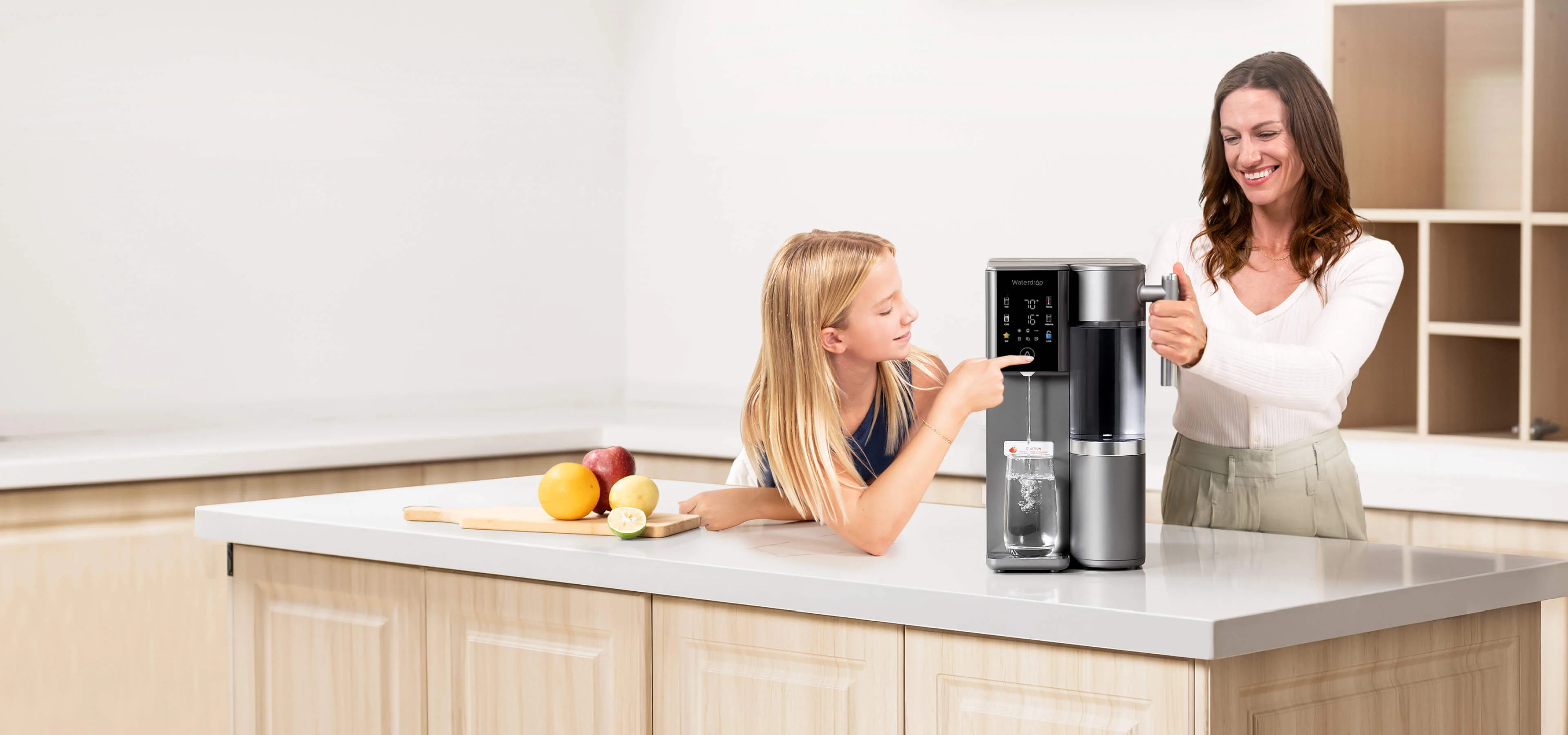 Pure Hydration, Perfected at Home
